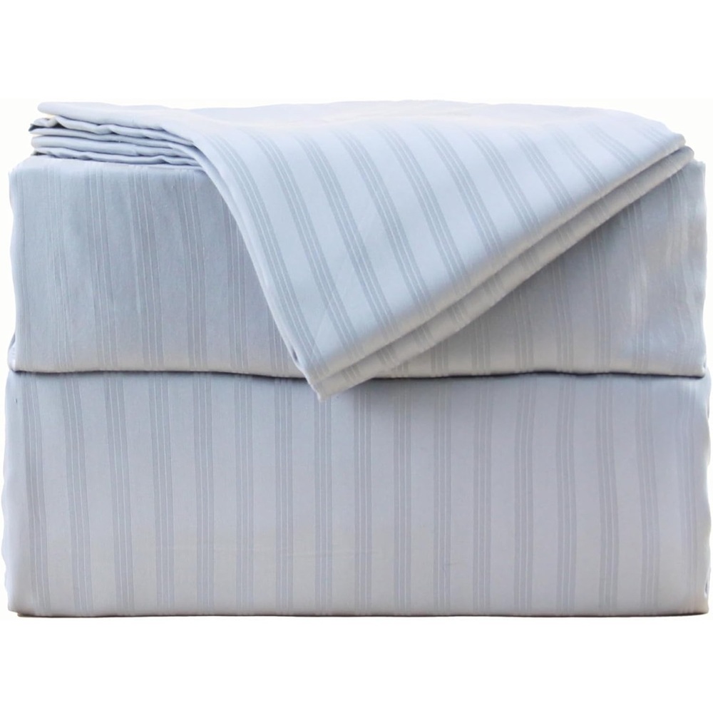 (NWT) Sheets & Giggles - Eucalyptus Lyocell Sheet Set - Queen Size